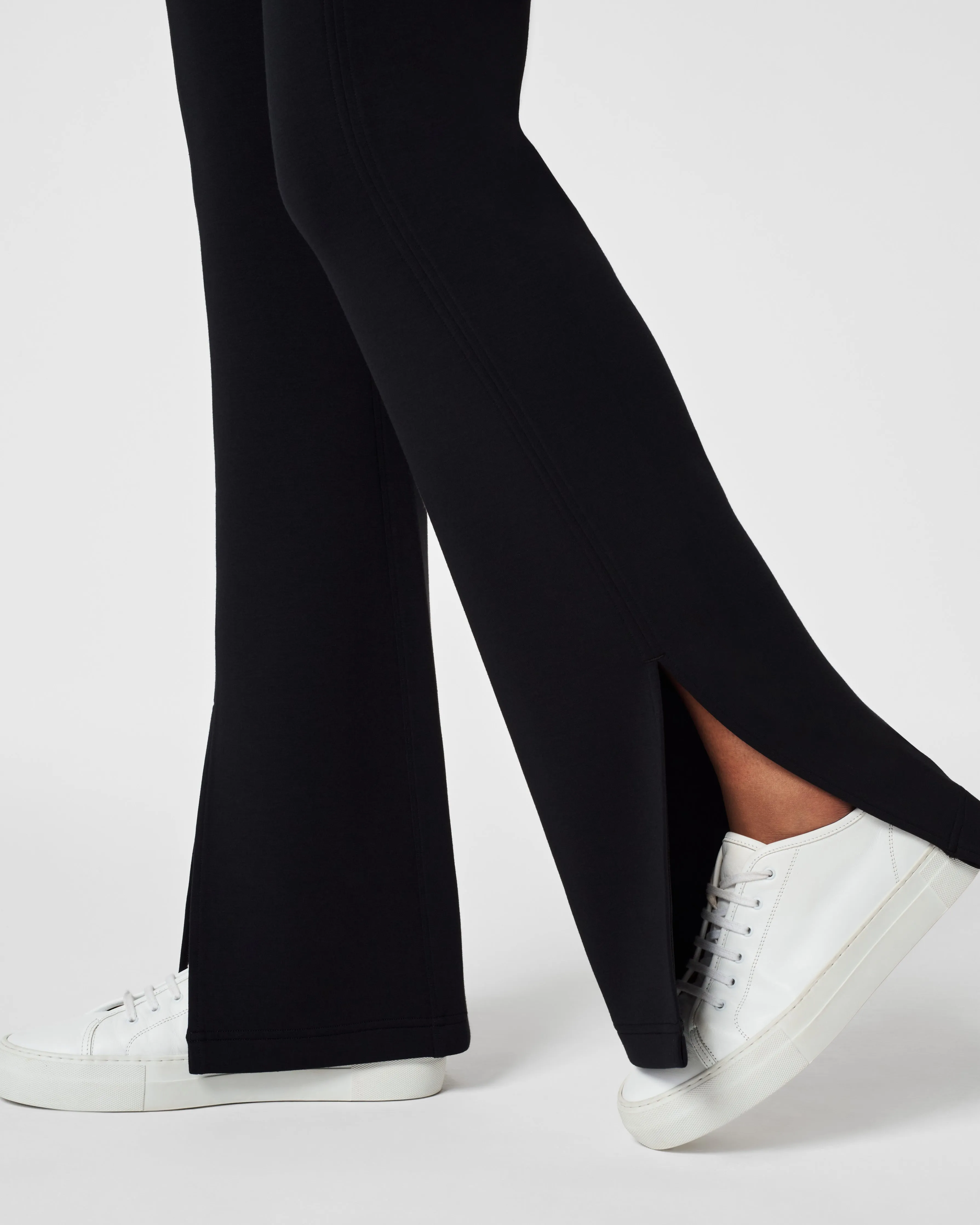 SPANX® AirEssentials Slim Flare Pant with Front Slit