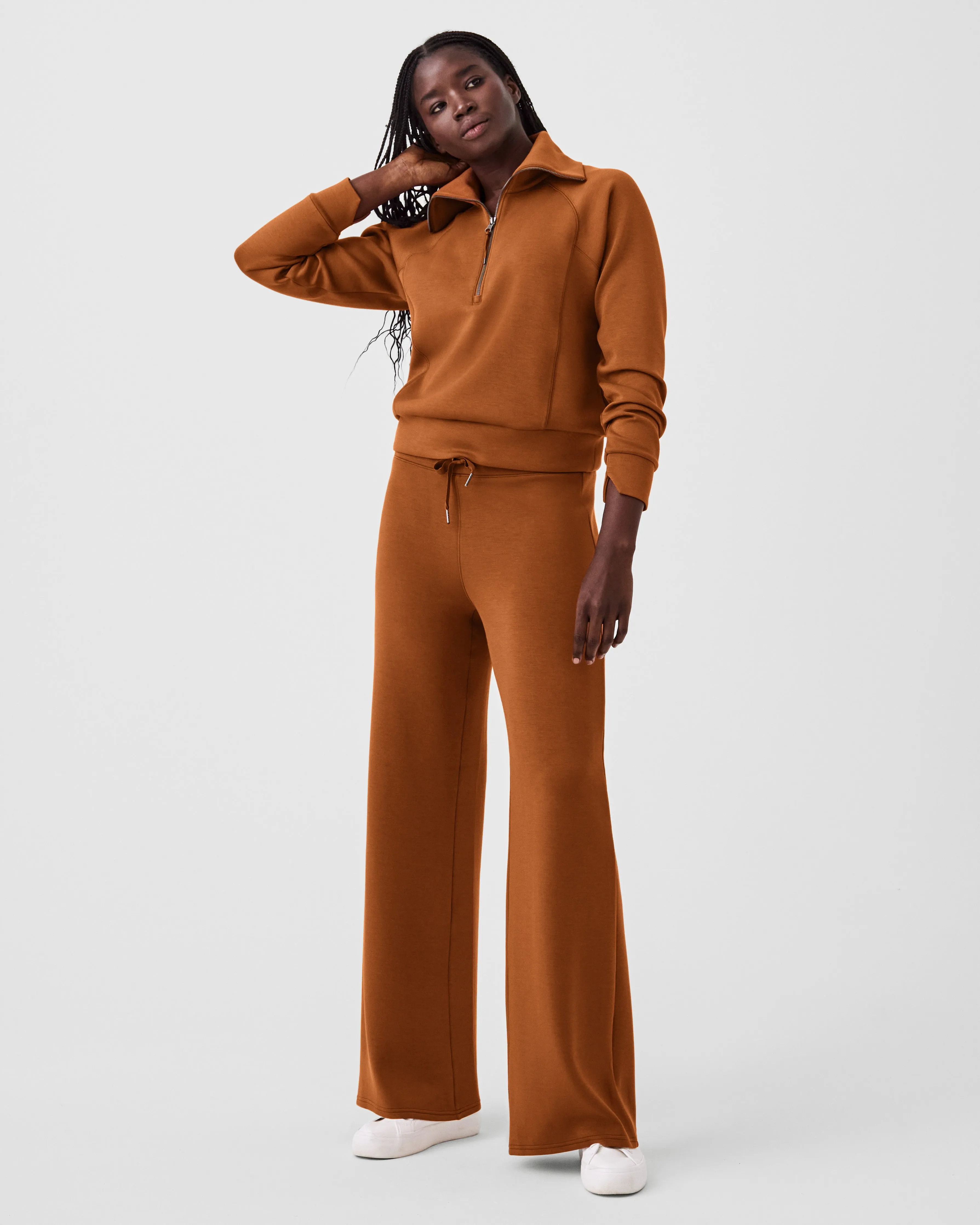 SPANX® AirEssentials Wide Leg Pant