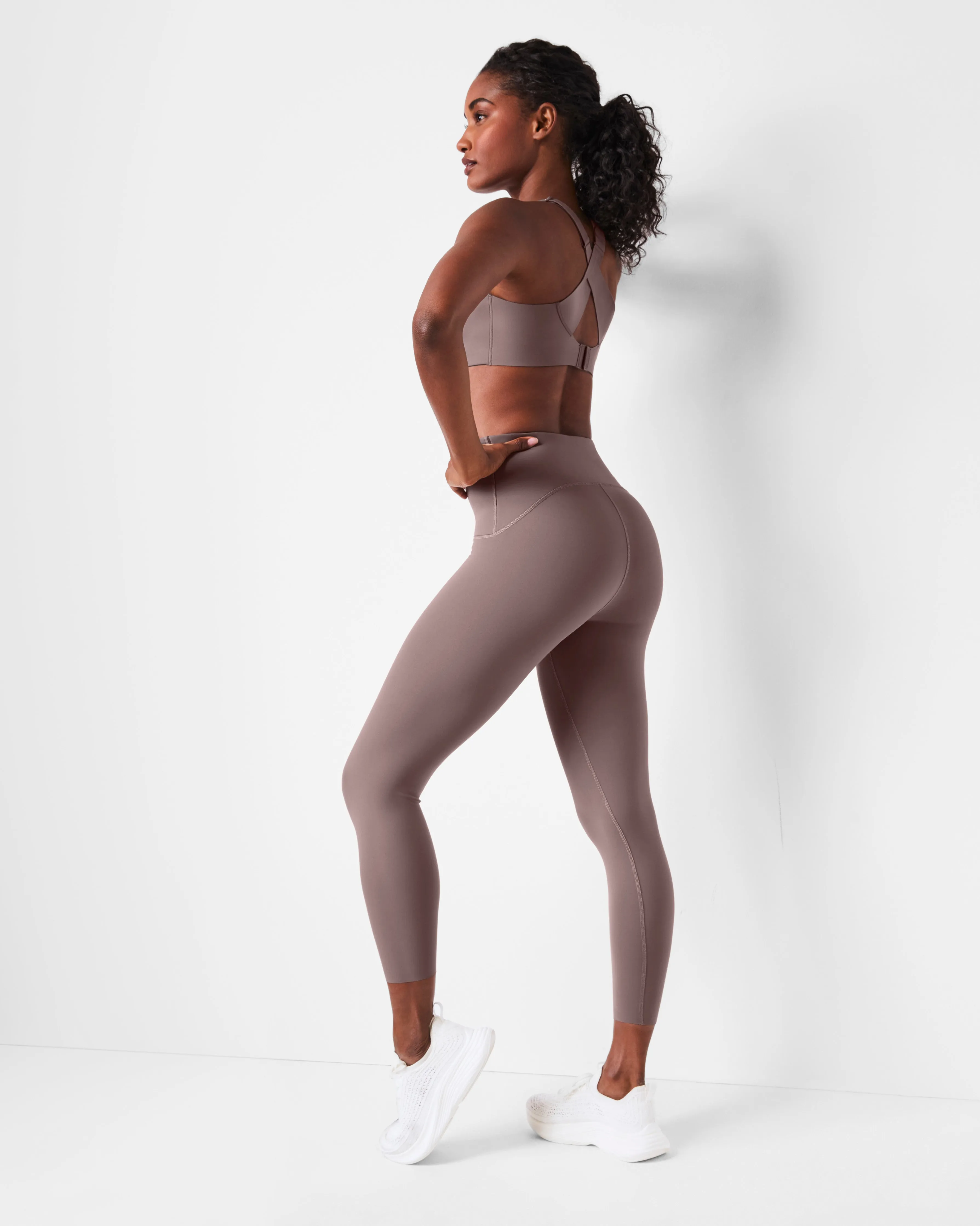 SPANX® FlexFeel Medium Impact Sports Bra