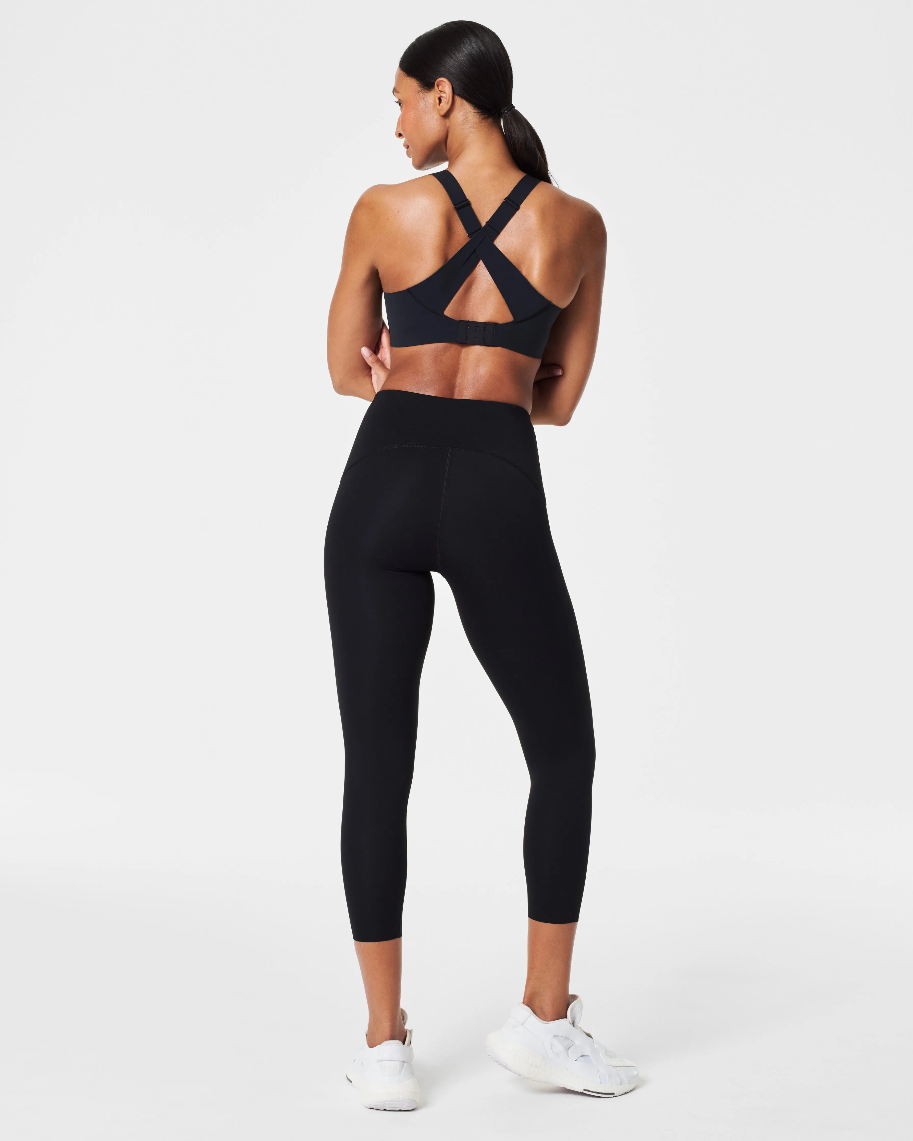 SPANX® FlexFeel Medium Impact Sports Bra