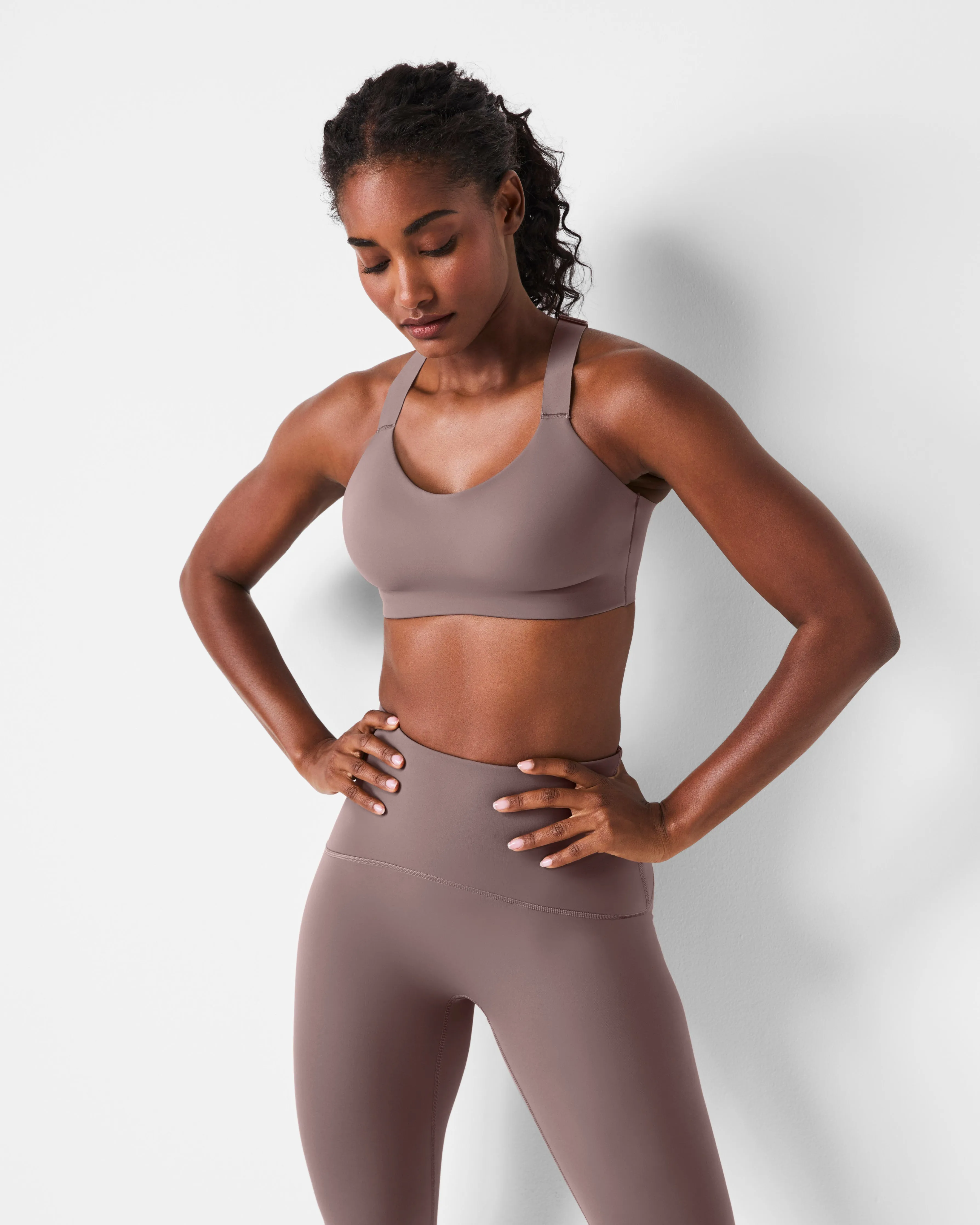 SPANX® FlexFeel Medium Impact Sports Bra