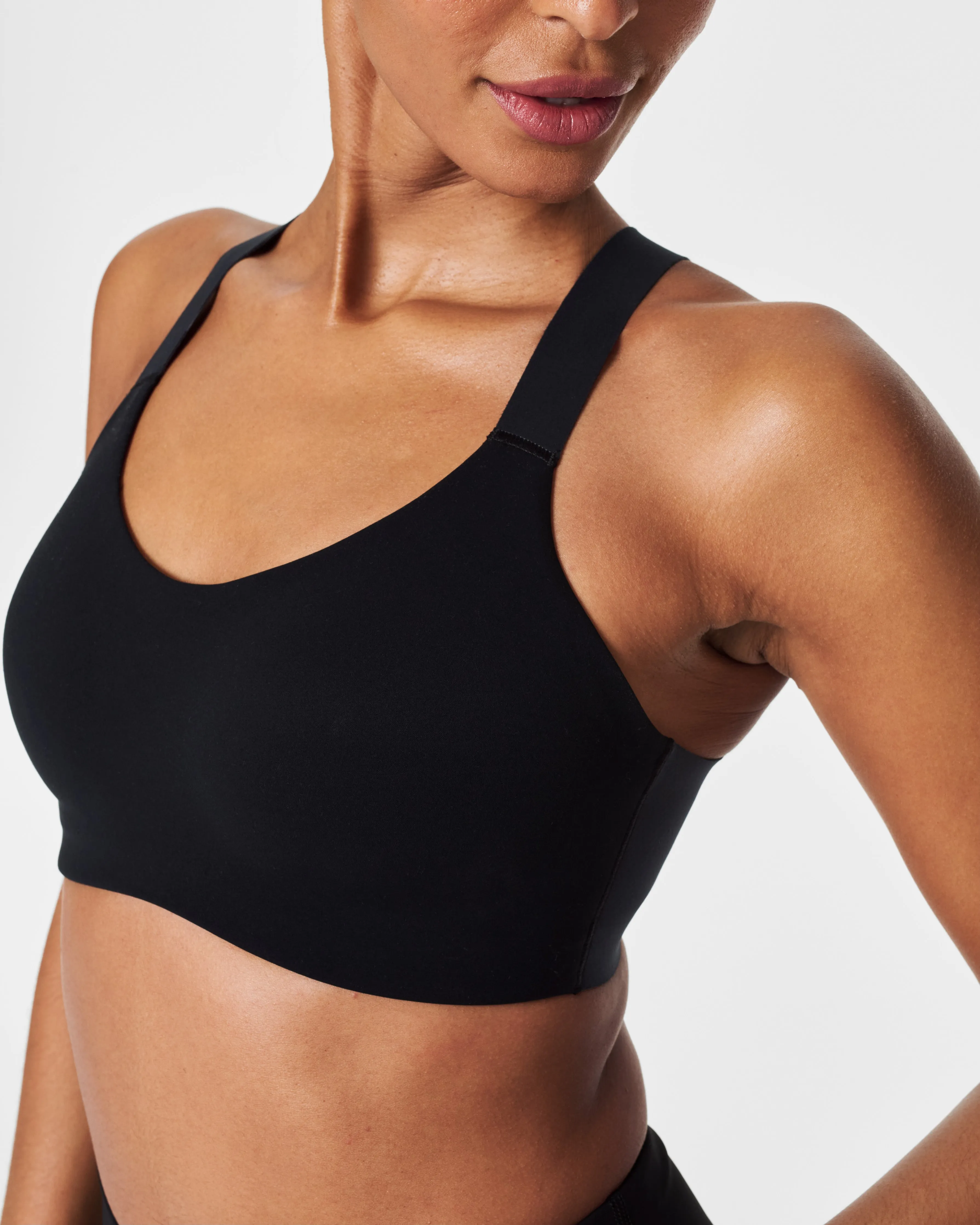 SPANX® FlexFeel Medium Impact Sports Bra