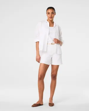 SPANXshape™ EveryWear Jean Short, 7", White