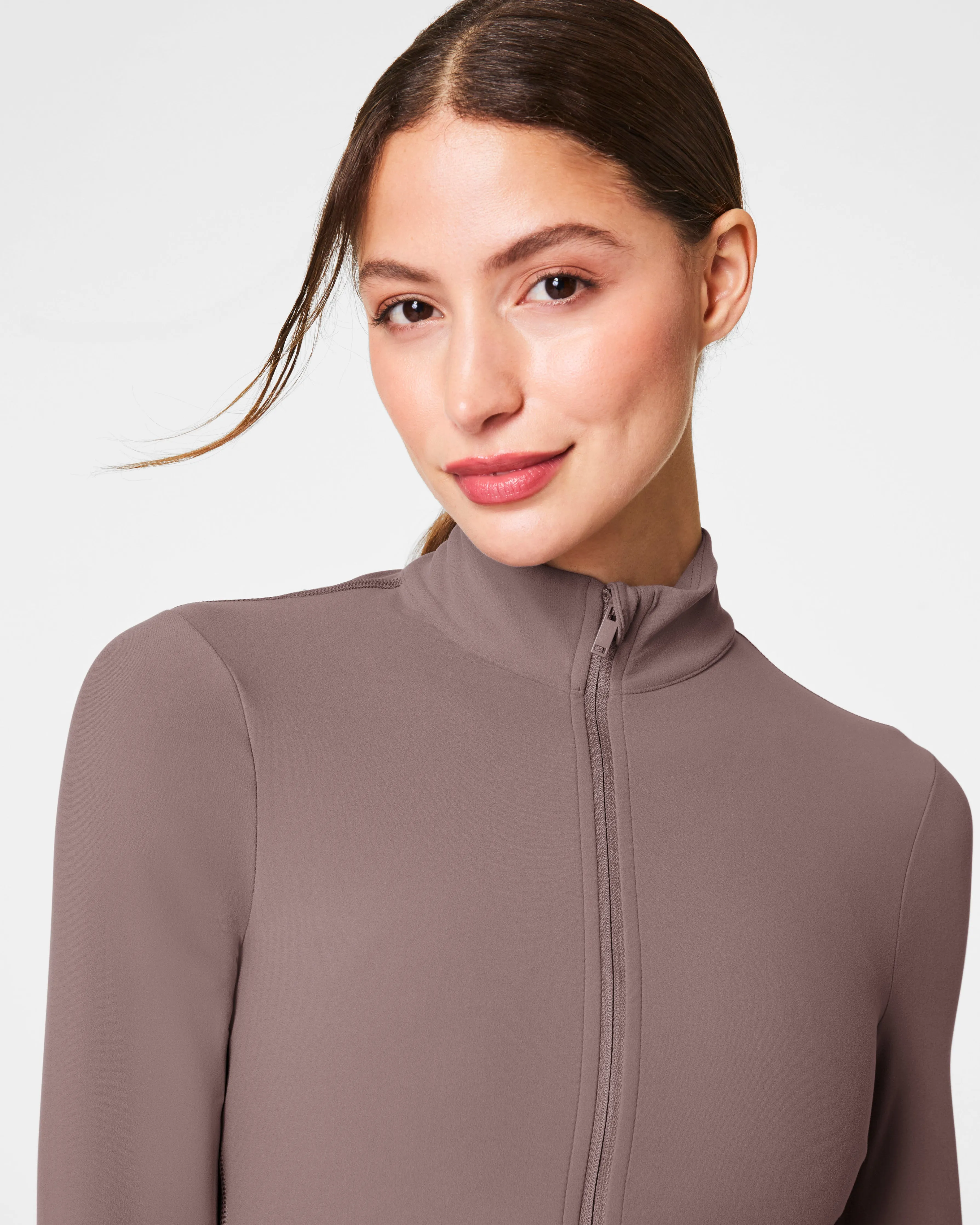 SPANXsmooth™ OnForm Full Zip Jacket