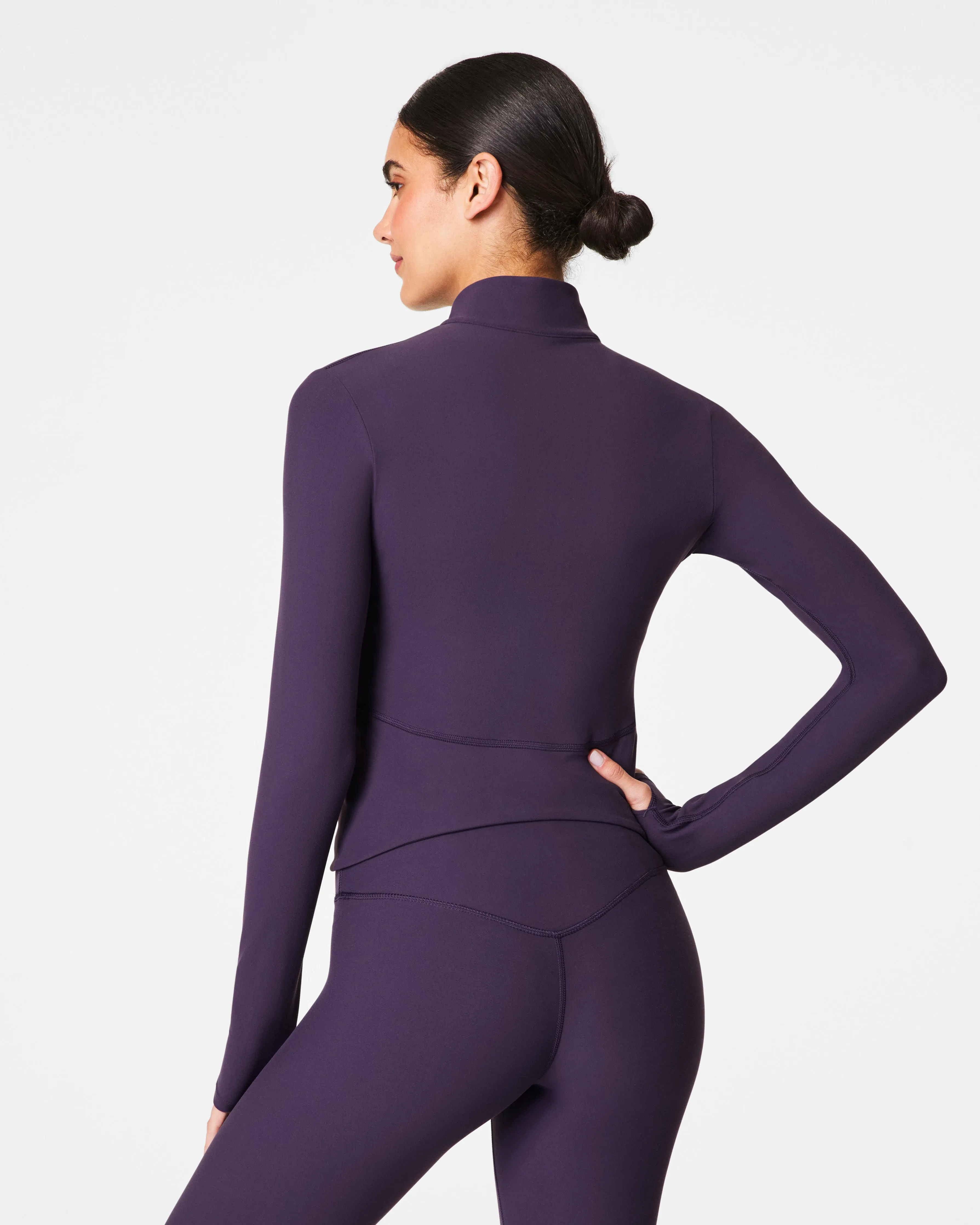 SPANXsmooth™ OnForm Full Zip Jacket