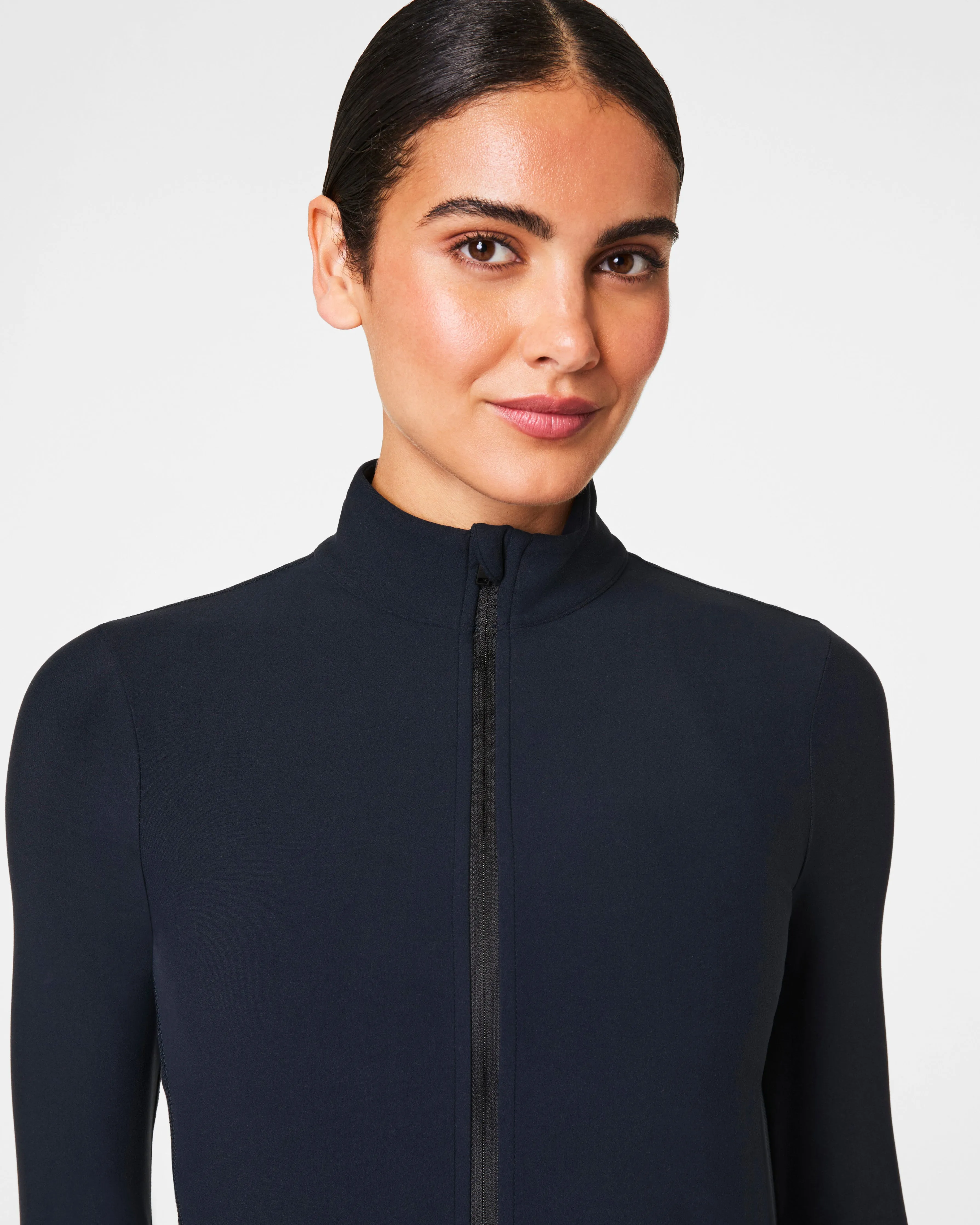 SPANXsmooth™ OnForm Full Zip Jacket