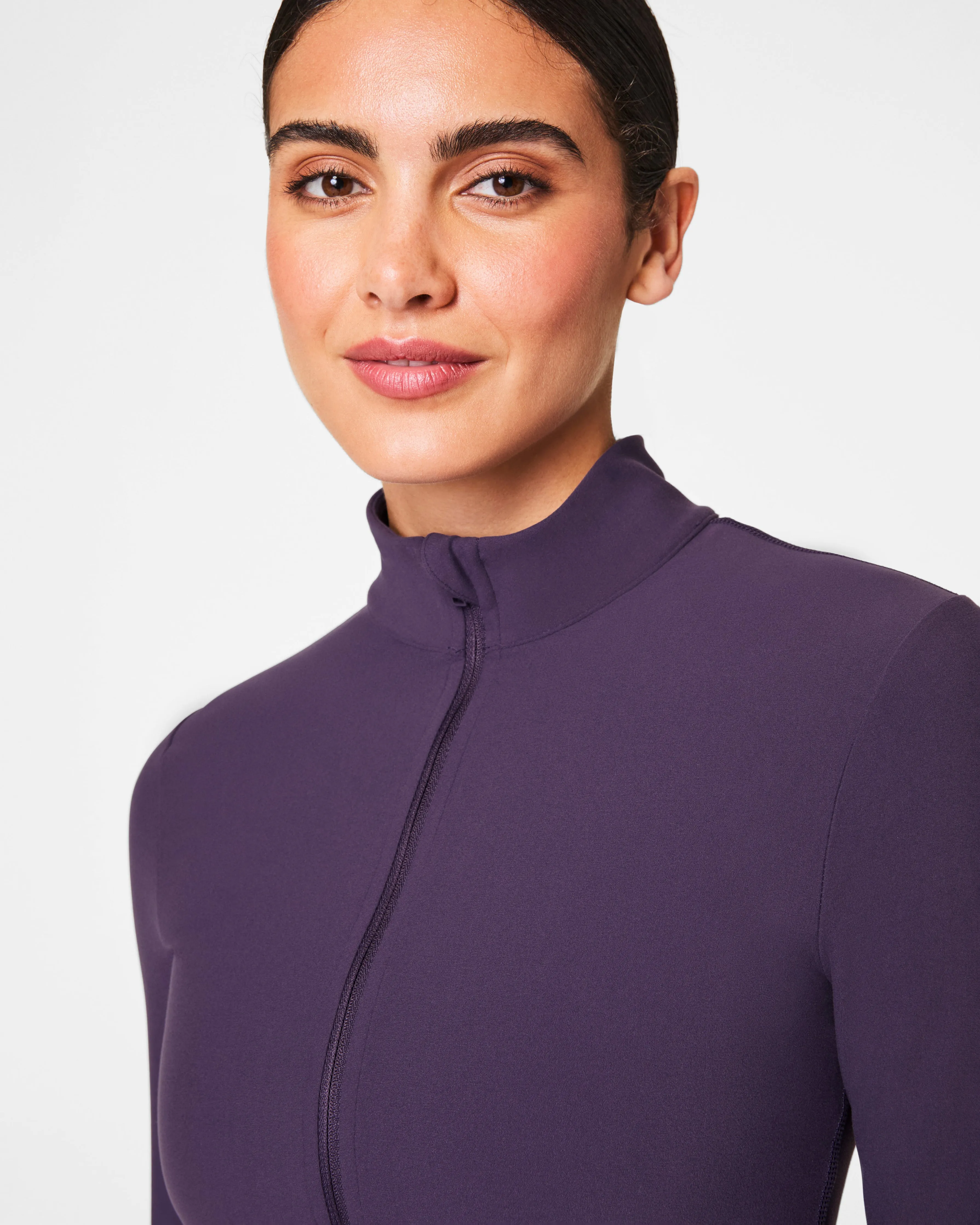 SPANXsmooth™ OnForm Full Zip Jacket