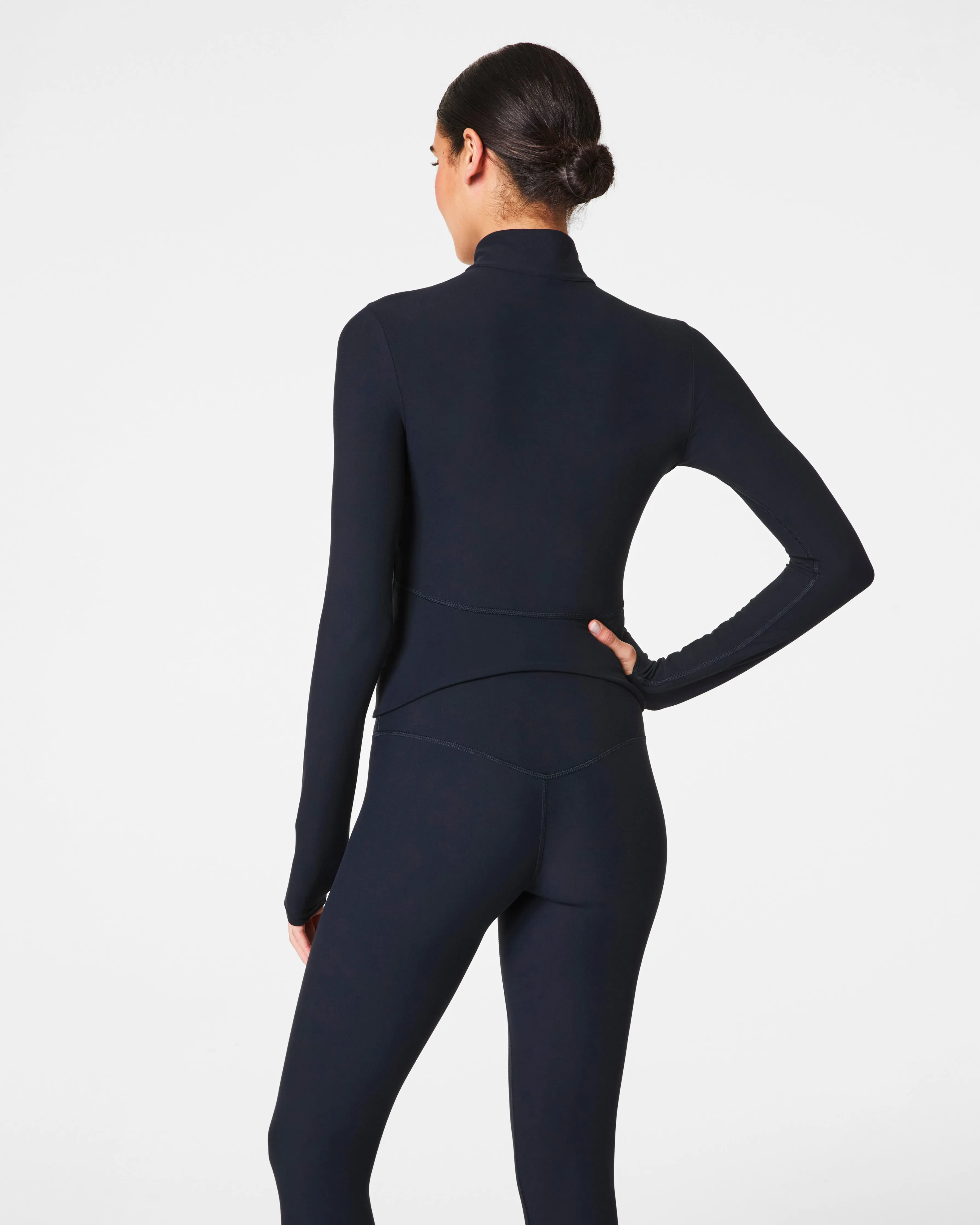 SPANXsmooth™ OnForm Full Zip Jacket