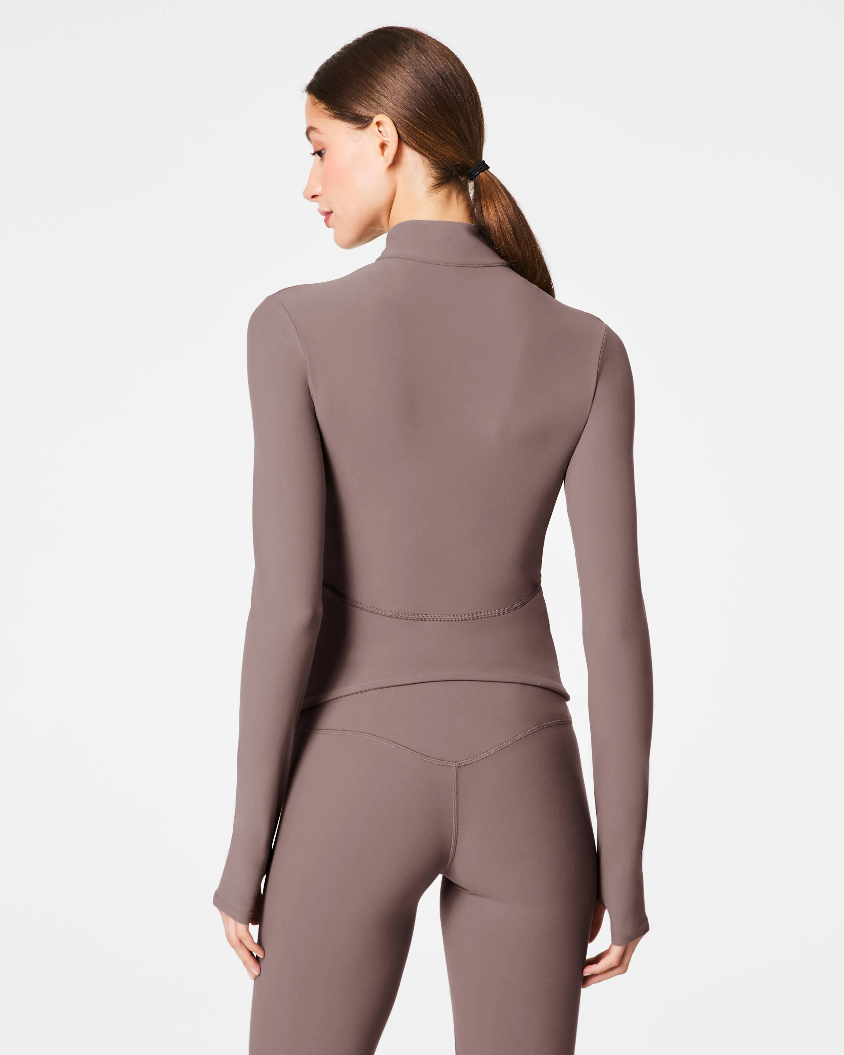 SPANXsmooth™ OnForm Full Zip Jacket