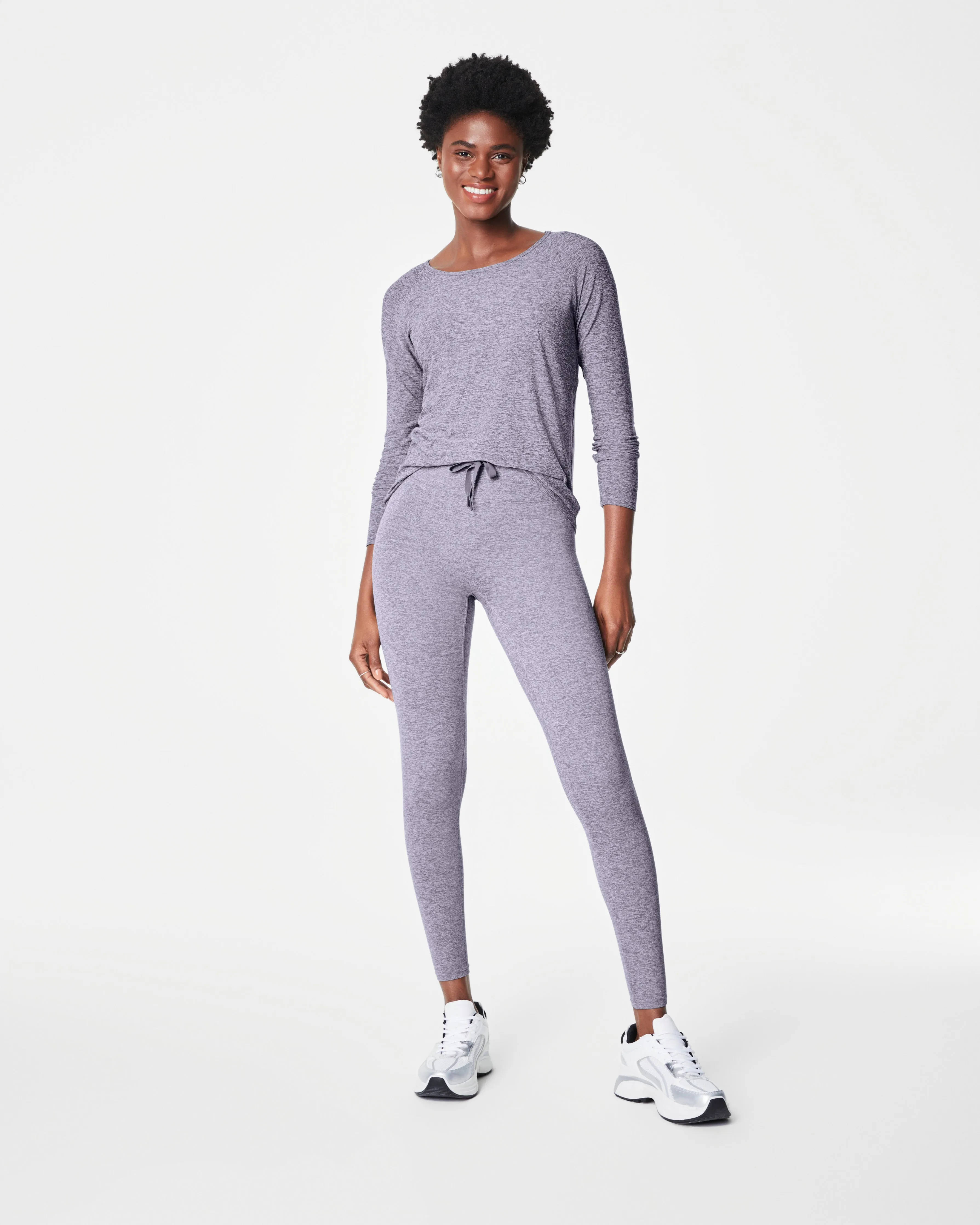 SPANXsupersmooth™ SoftStretch Full-Length Leggings