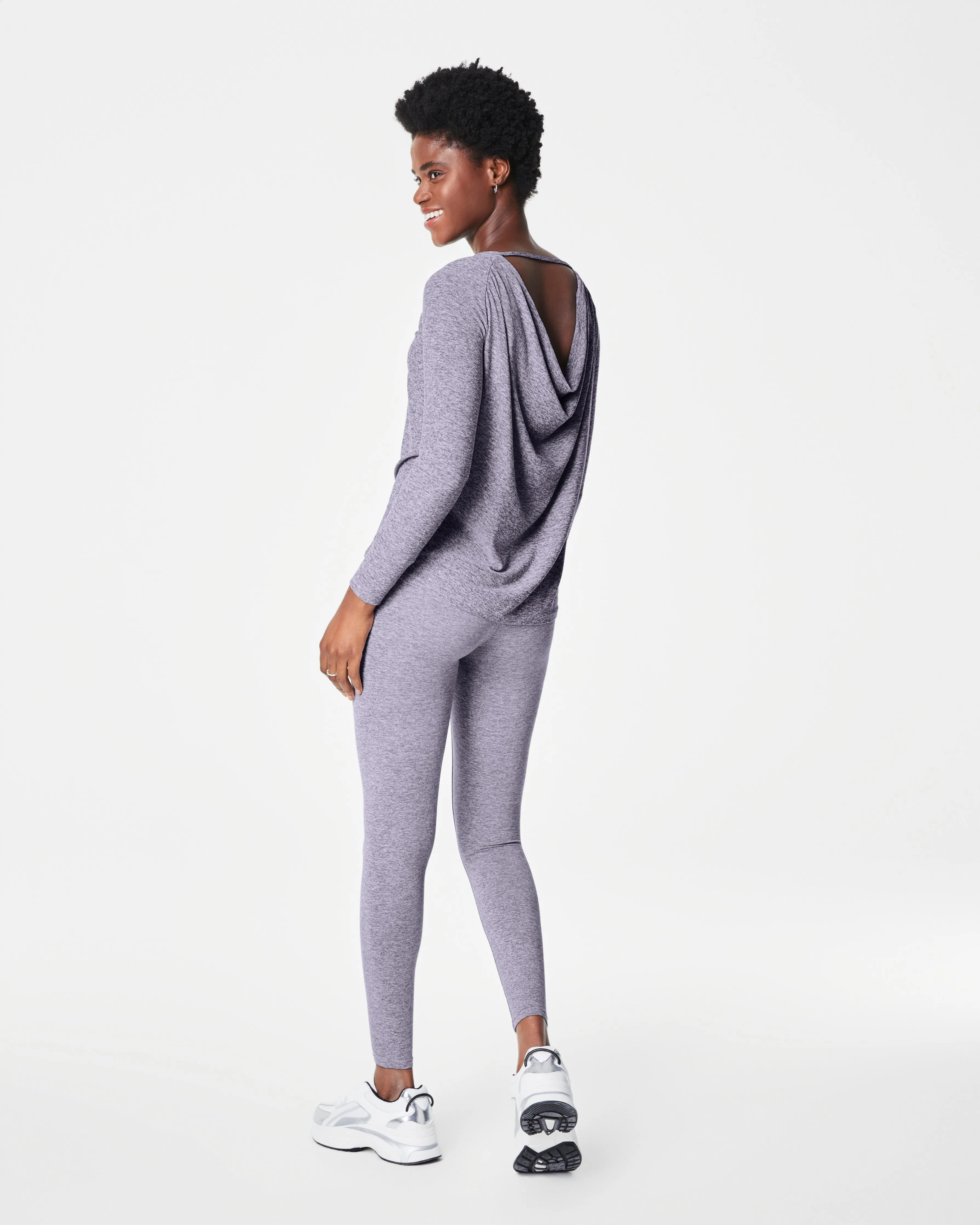 SPANXsupersmooth™ SoftStretch Full-Length Leggings