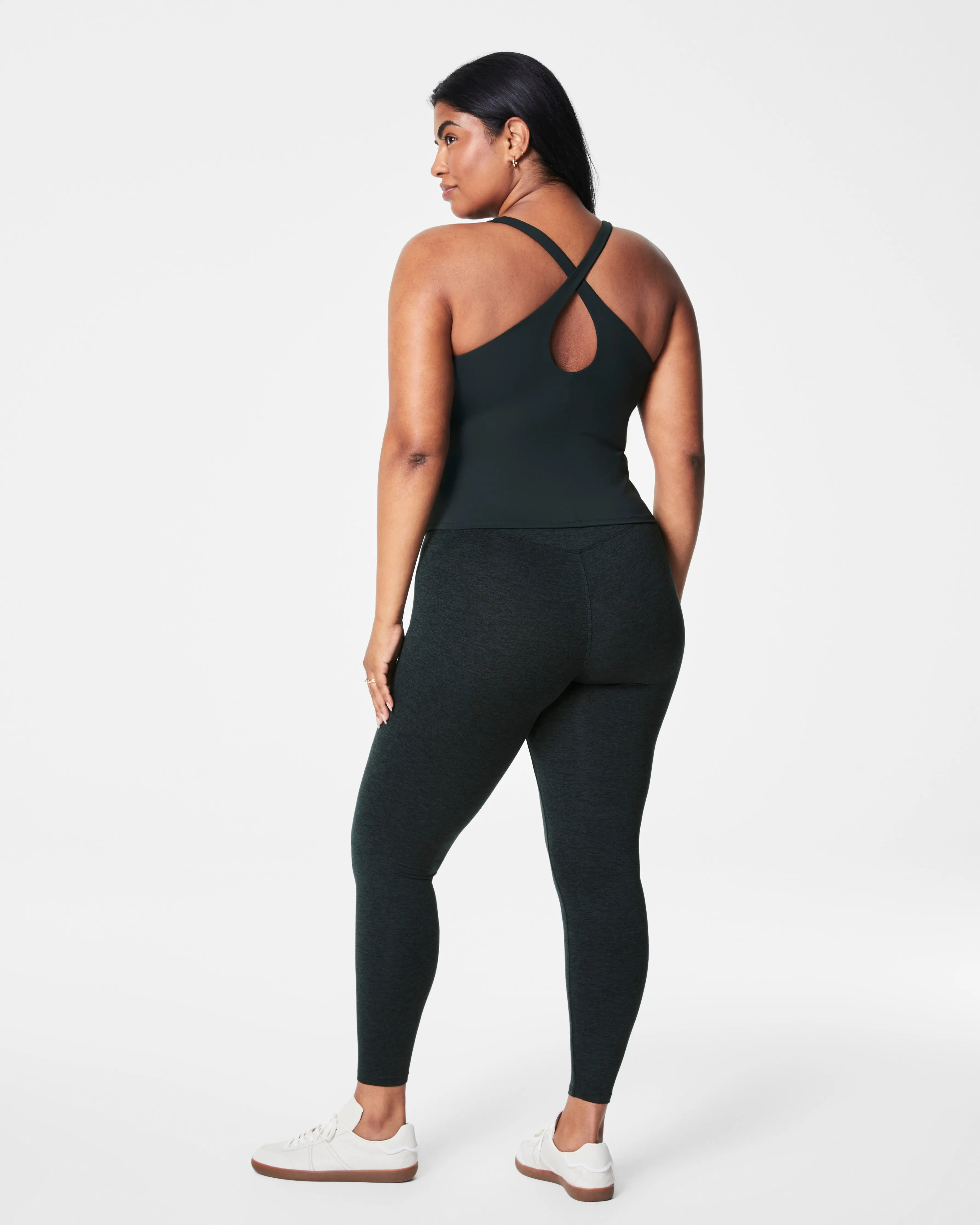 SPANXsupersmooth™ SoftStretch Full-Length Leggings
