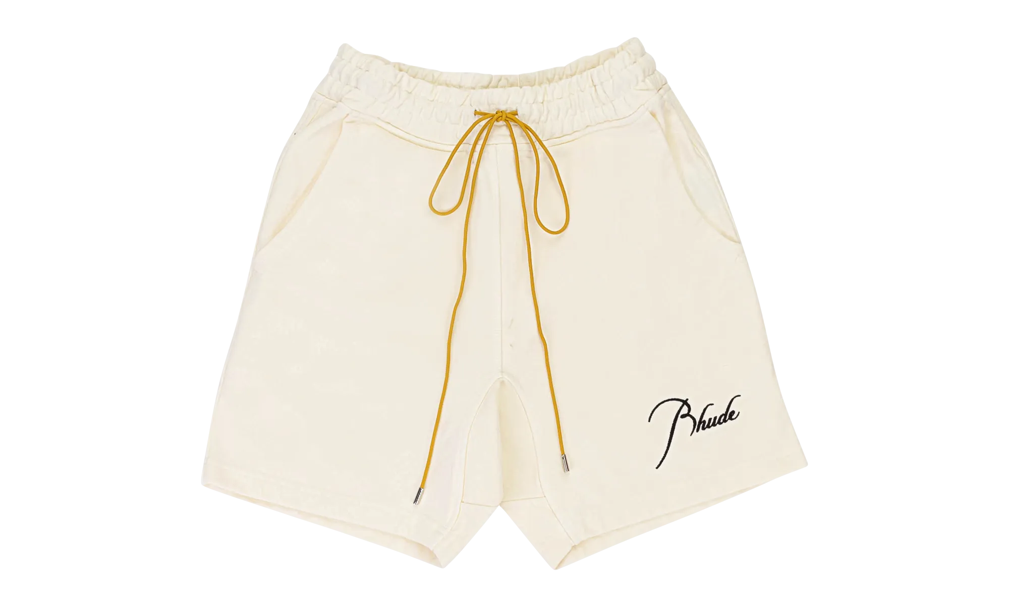 SSENSE Exclusive Script Shorts Shorts "Beige"