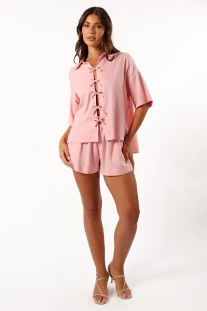 Stanley Shorts - Pink