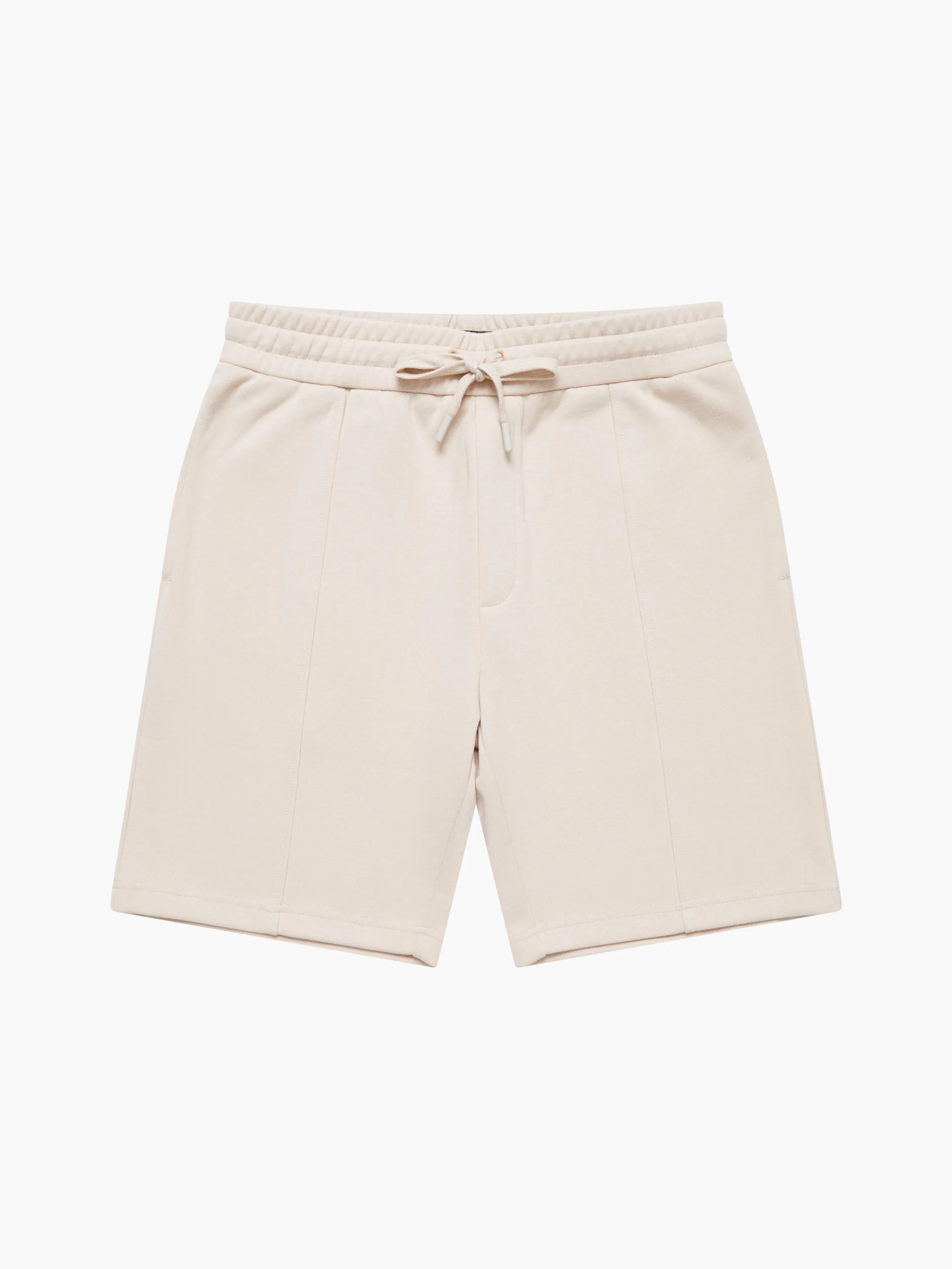Stretch Sweat Jog Shorts