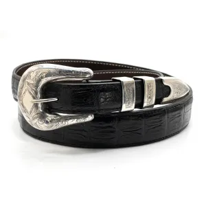 Sunset Trails Tombstone Buckle Set 1.0