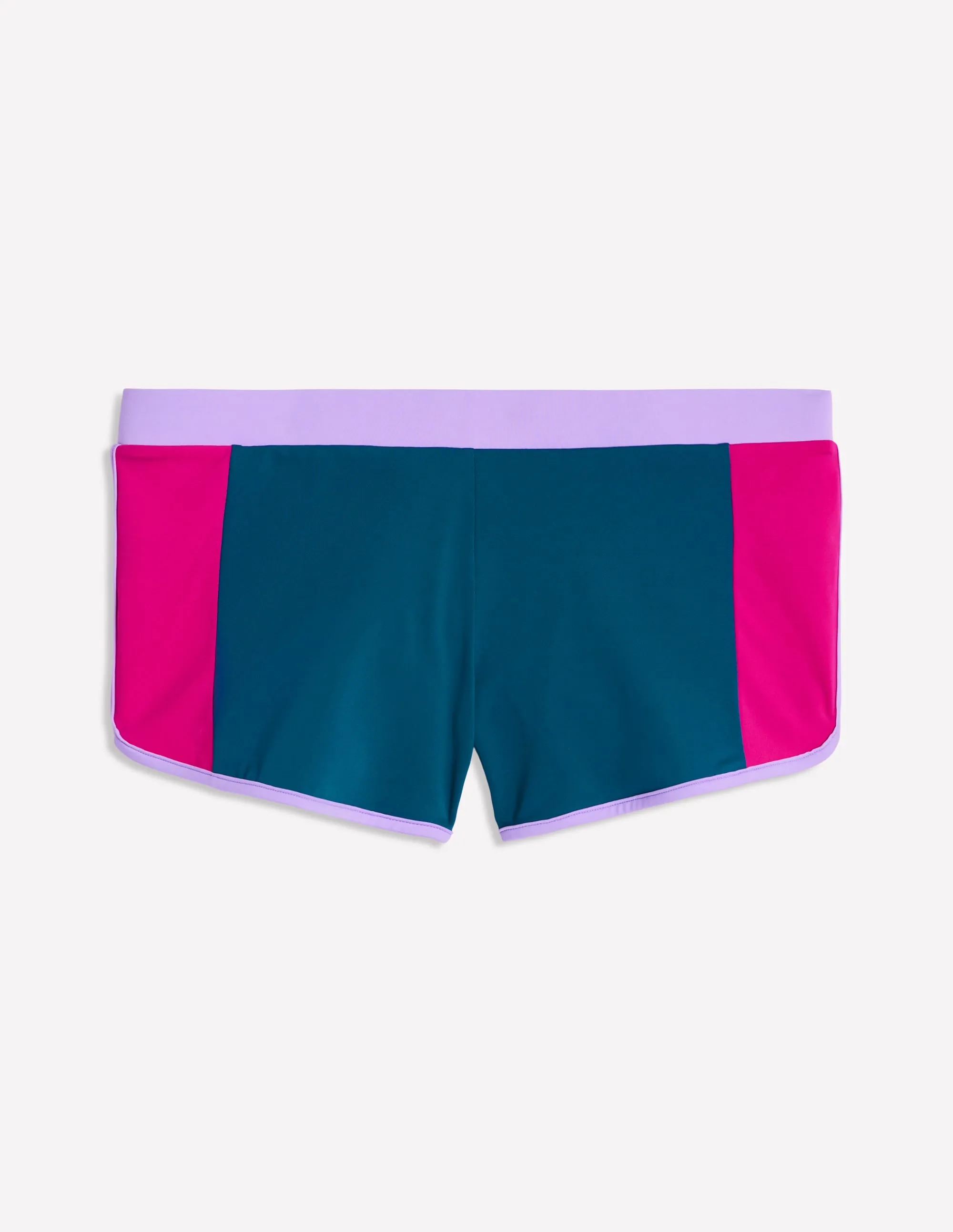 Swim Shorts-Oceanside Blue