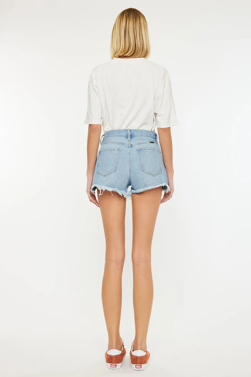 Tamra High Rise Shorts