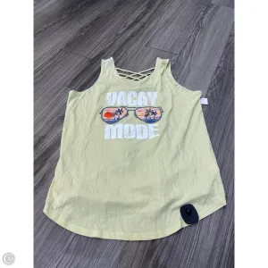 Tank Top By Maurices In Green, Size: Xl