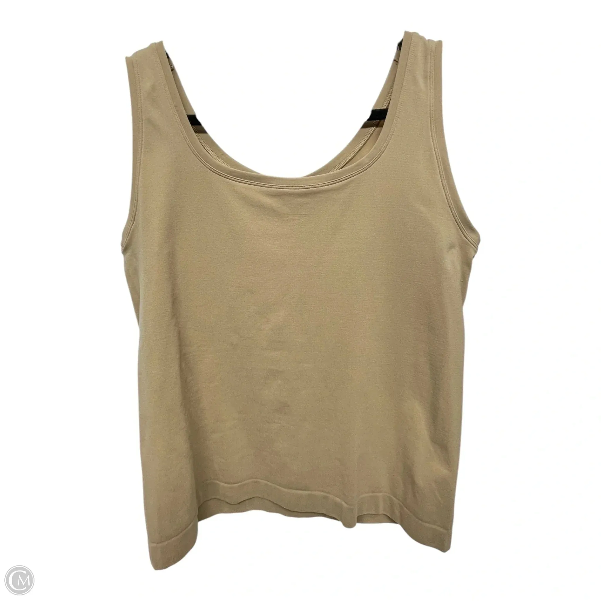 Tank Top By White House Black Market In Brown, Size: Xl