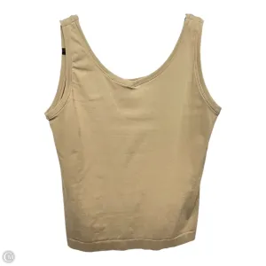 Tank Top By White House Black Market In Brown, Size: Xl
