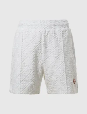 TOWELLING SHORTS