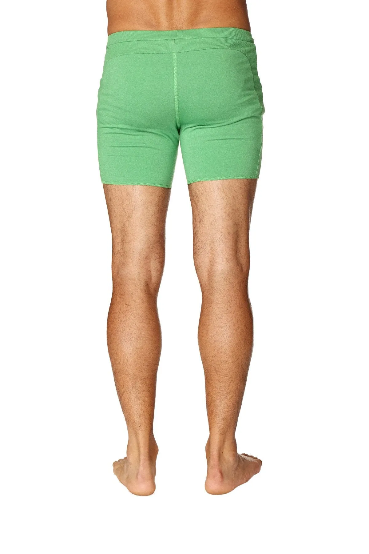 Transition Yoga Short (Bamboo Green)