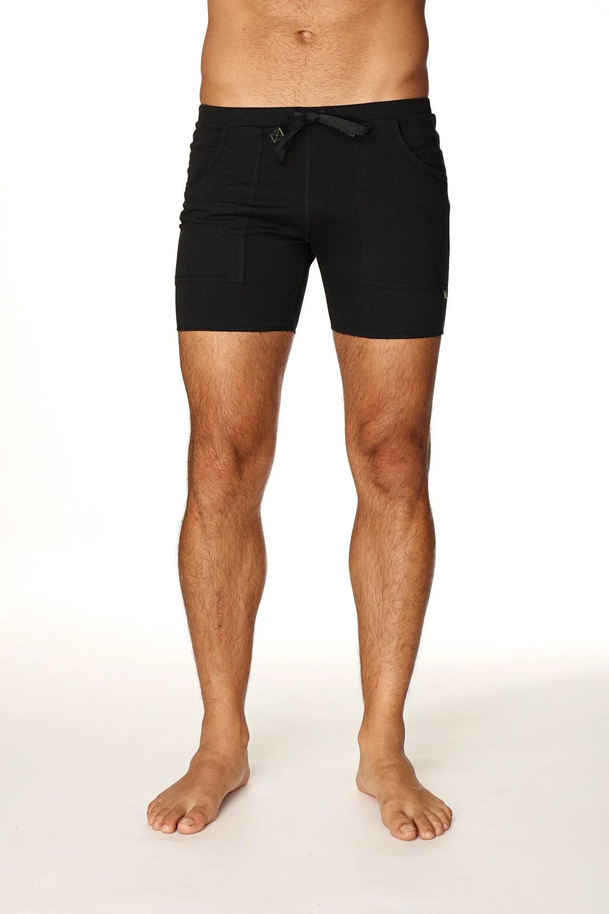 Transition Yoga Short (Black)