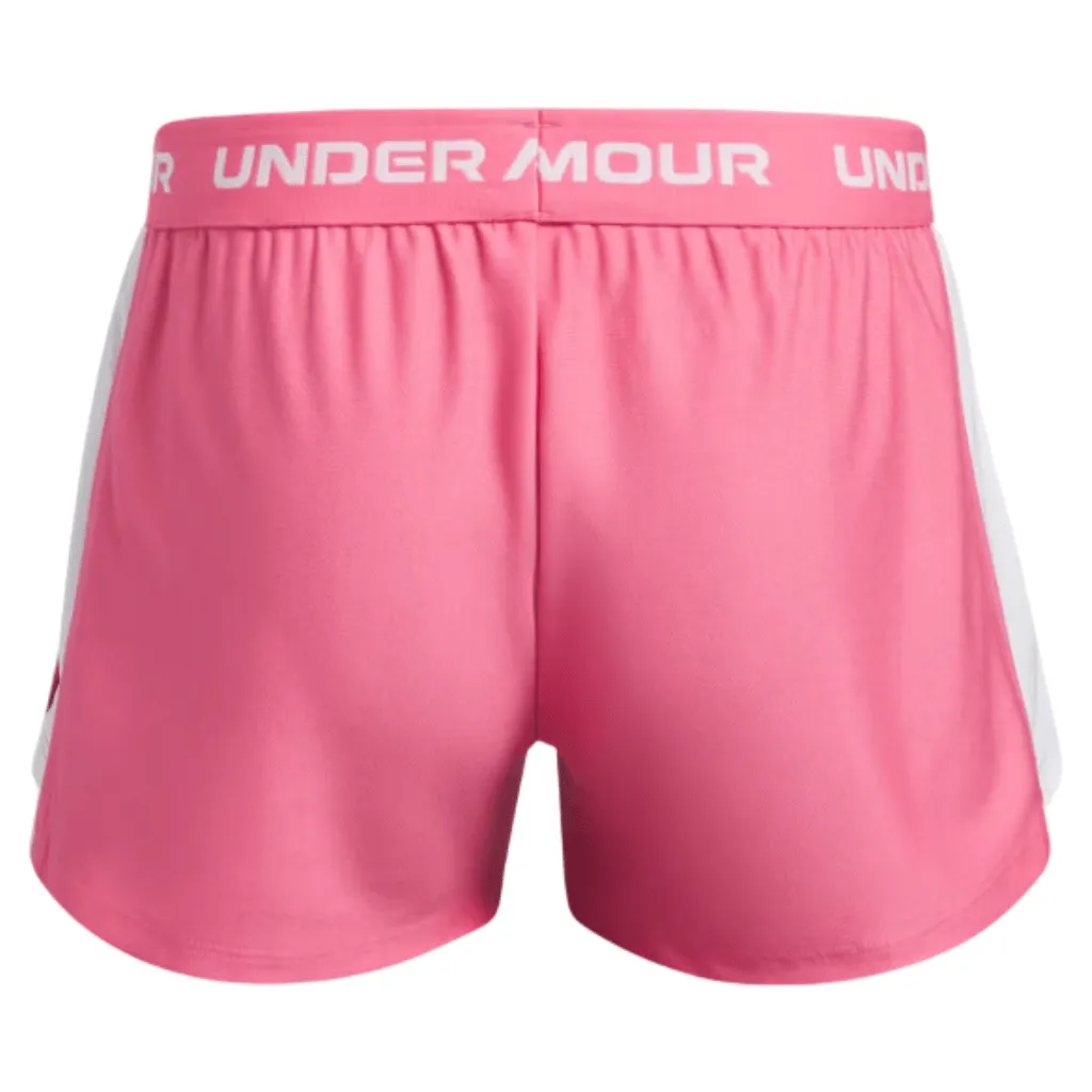 Under Armour Tech Play Up Short Junior