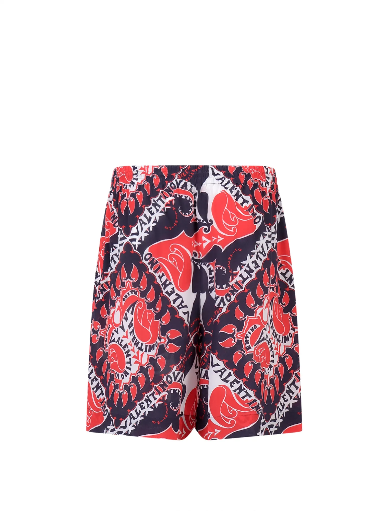 Valentino Drawstring Bermuda Shorts