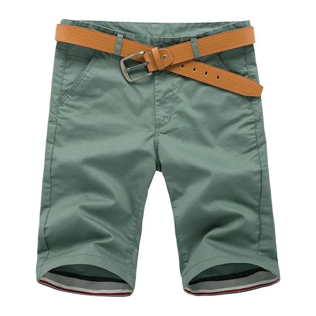 West Louis™ Cotton Bermuda Cargo Short