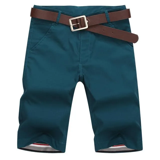 West Louis™ Cotton Bermuda Cargo Short