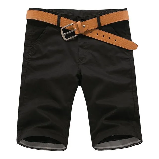 West Louis™ Cotton Bermuda Cargo Short