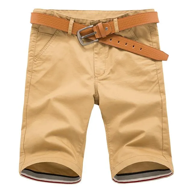 West Louis™ Cotton Bermuda Cargo Short