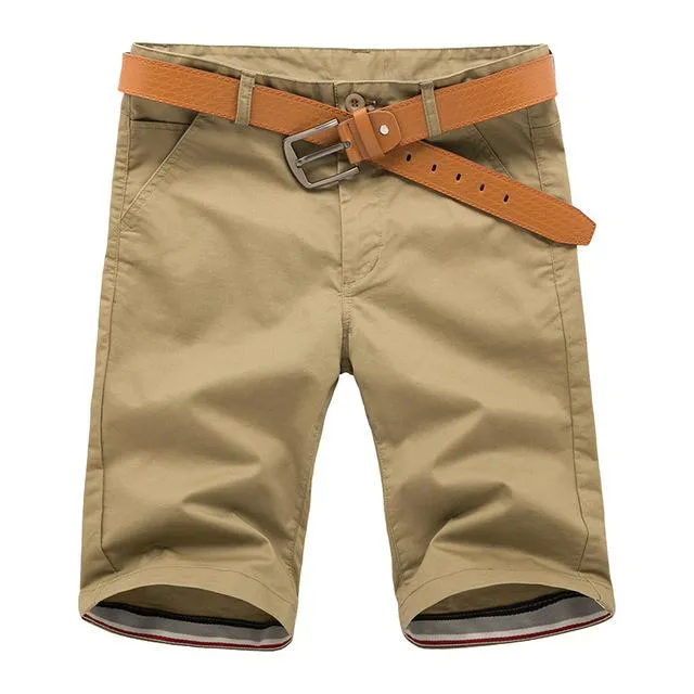 West Louis™ Cotton Bermuda Cargo Short