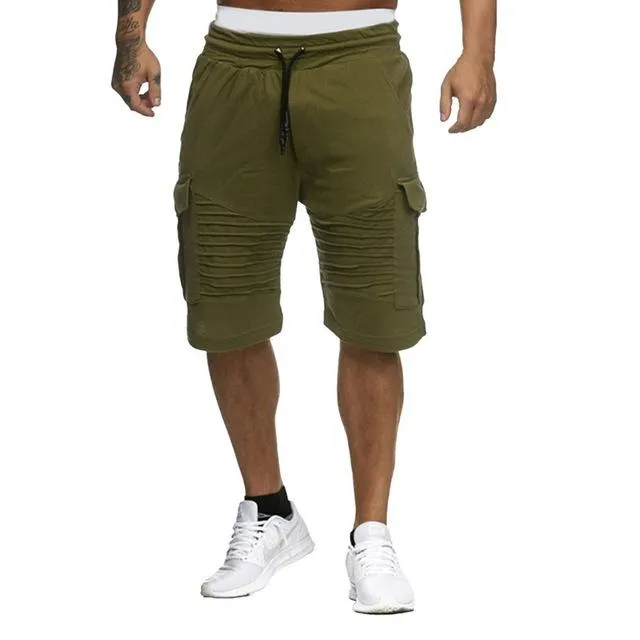 West Louis™ Streetwear Style Loose Short