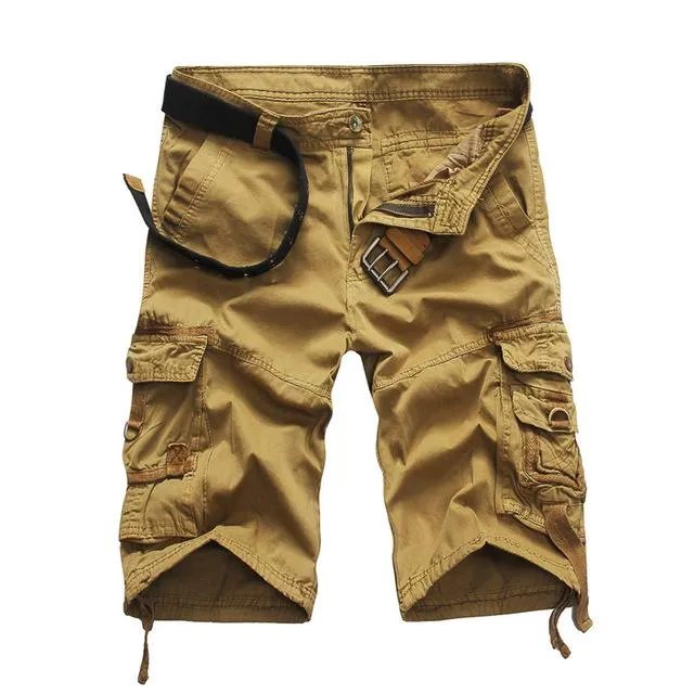 West Louis™ Summer Camouflage Millitary Shorts