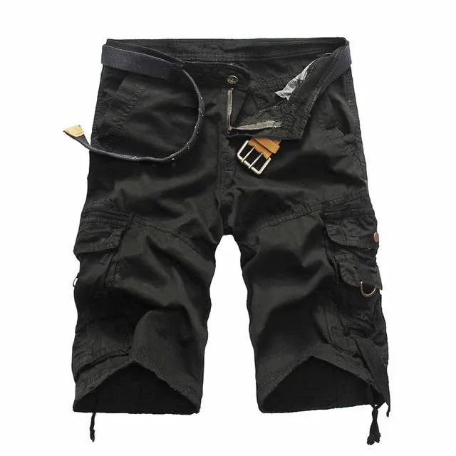 West Louis™ Summer Camouflage Millitary Shorts