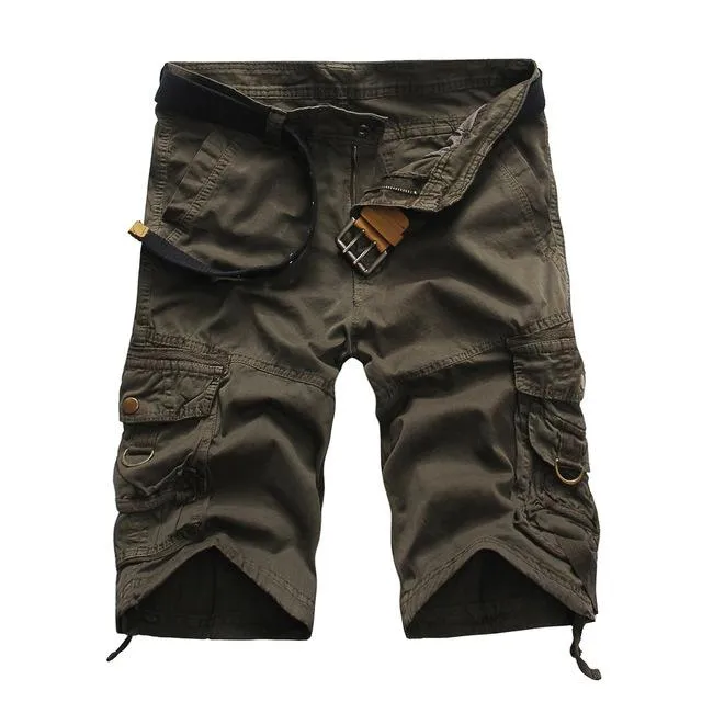 West Louis™ Summer Camouflage Millitary Shorts