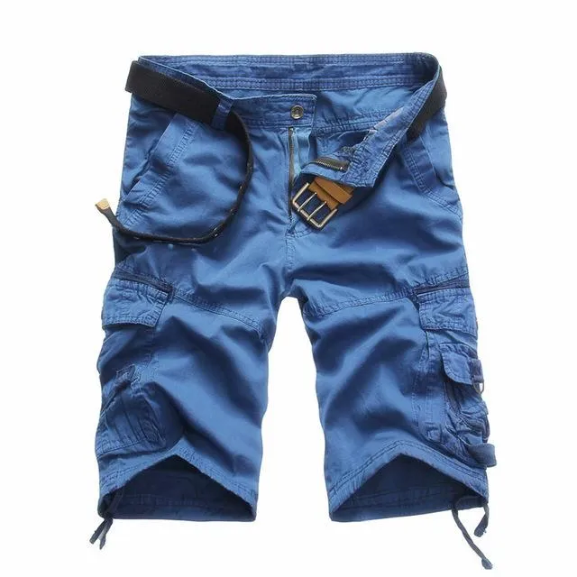 West Louis™ Summer Camouflage Millitary Shorts