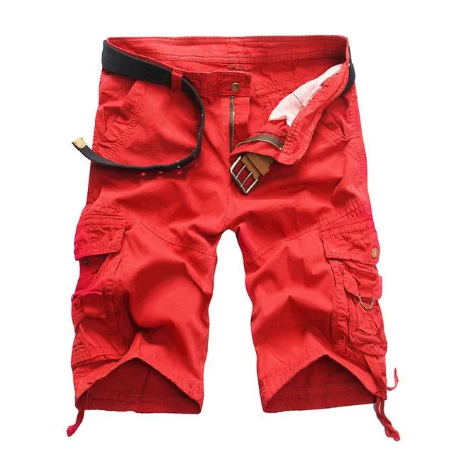West Louis™ Summer Camouflage Millitary Shorts