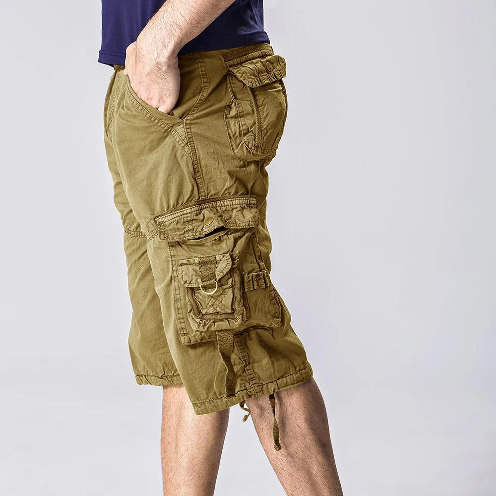 West Louis™ Summer Camouflage Millitary Shorts