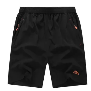 West Louis™ Summer Solid Leisure Quick-Drying Shorts