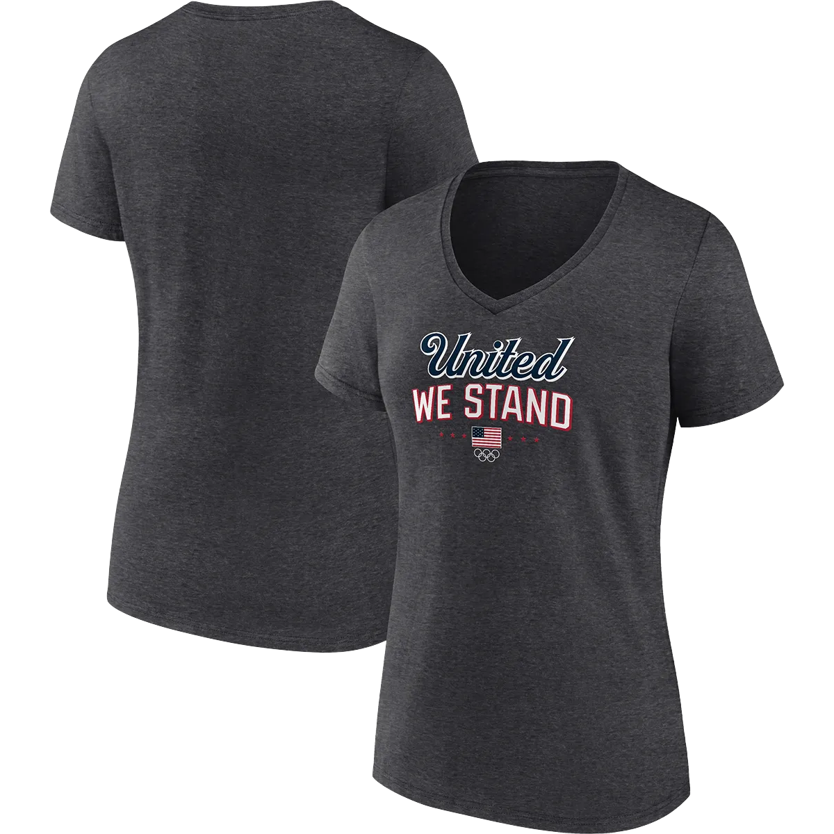 Women's USA Victory United Tee Olympics 24