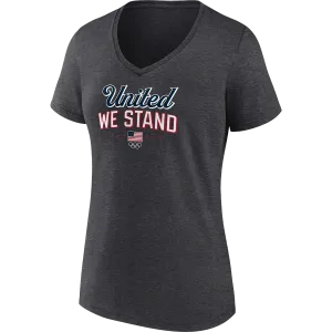 Women's USA Victory United Tee Olympics 24