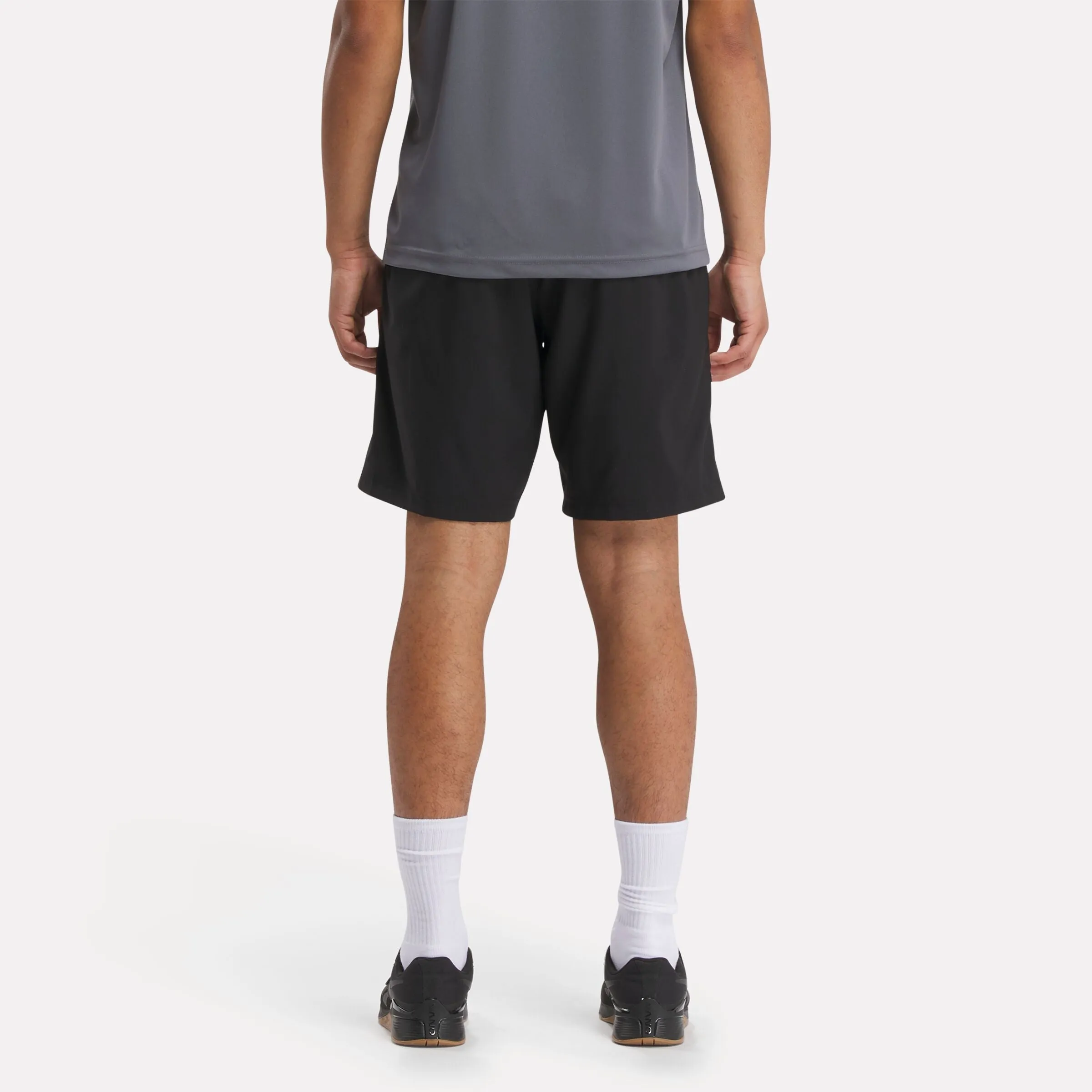 Workout Ready Shorts Black
